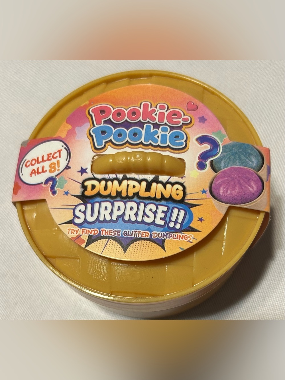 Pookie-Pookie Dumpling Surprise!!